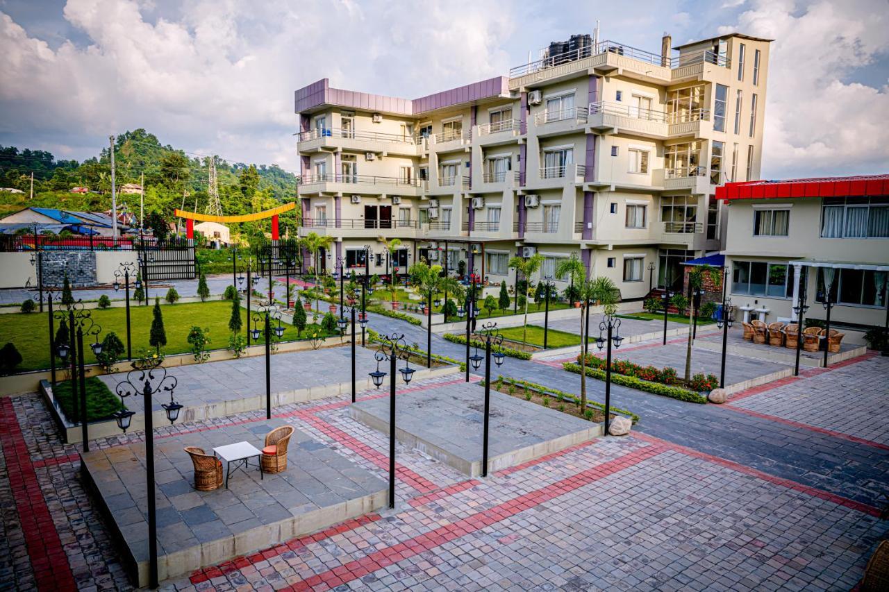 Quick 20 Riverside Hotel Amlekhganj Exterior photo