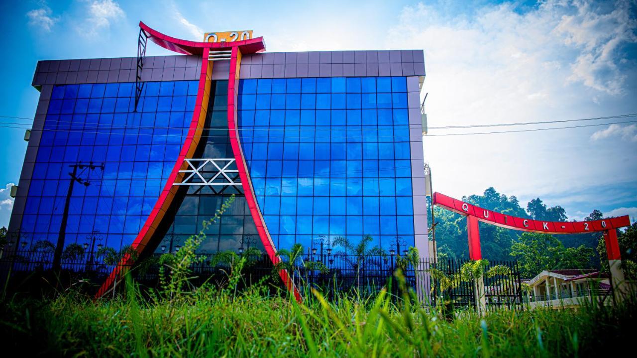Quick 20 Riverside Hotel Amlekhganj Exterior photo